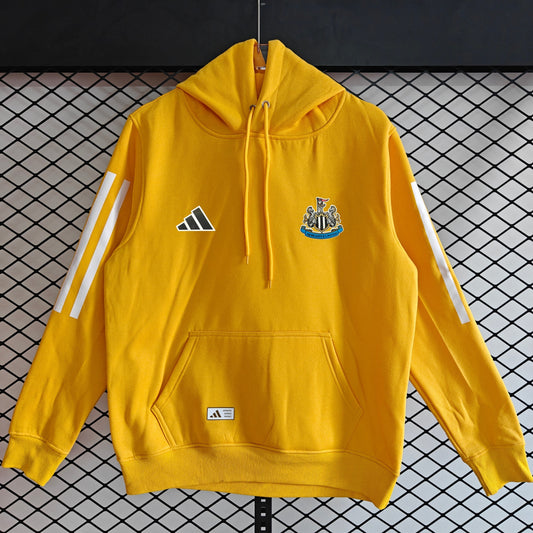 Newcastle Hoodie - Yellow