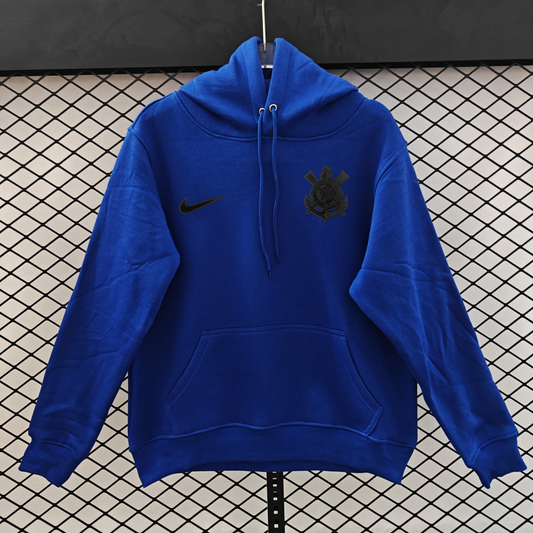 Corinthians Hoodie - Blue