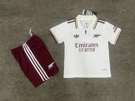 25/26 Arsenal Kids Jersey