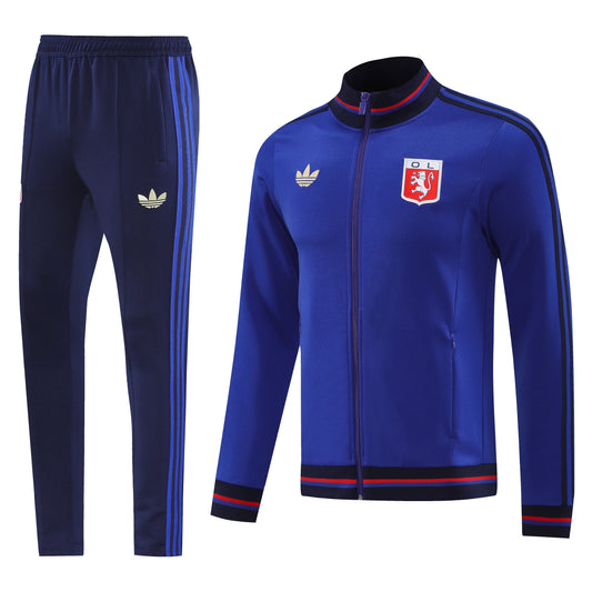 Lyon Winter Tracksuit - Full Zip