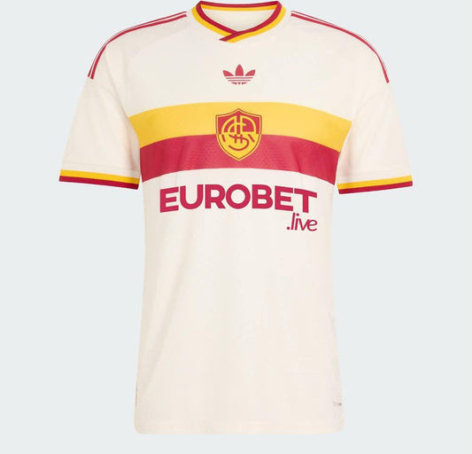 AS ROMA 26/27 AWAY JERSEY