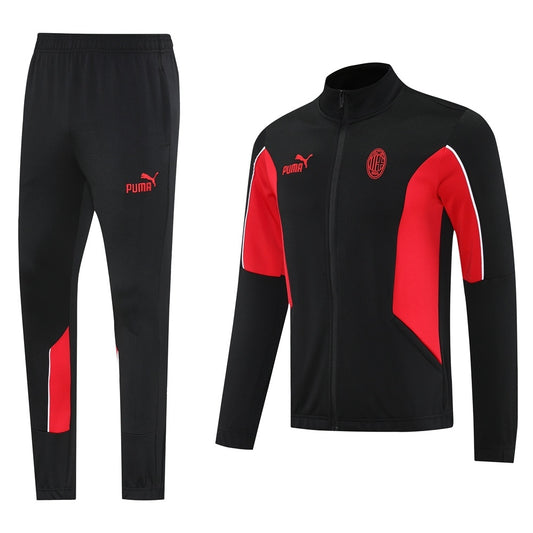 AC Milan Winter Tracksuit - Full Zip