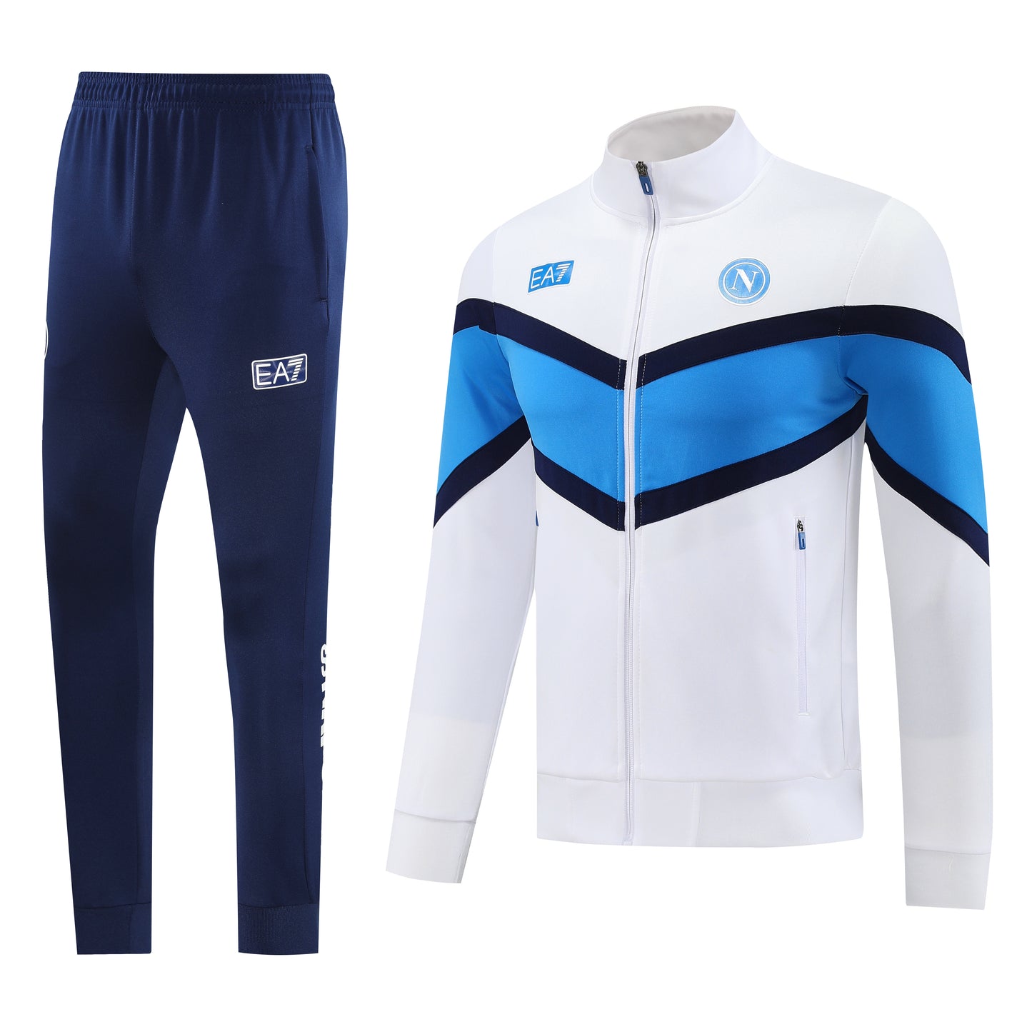 Napoli Winter Tracksuit - Full Zip