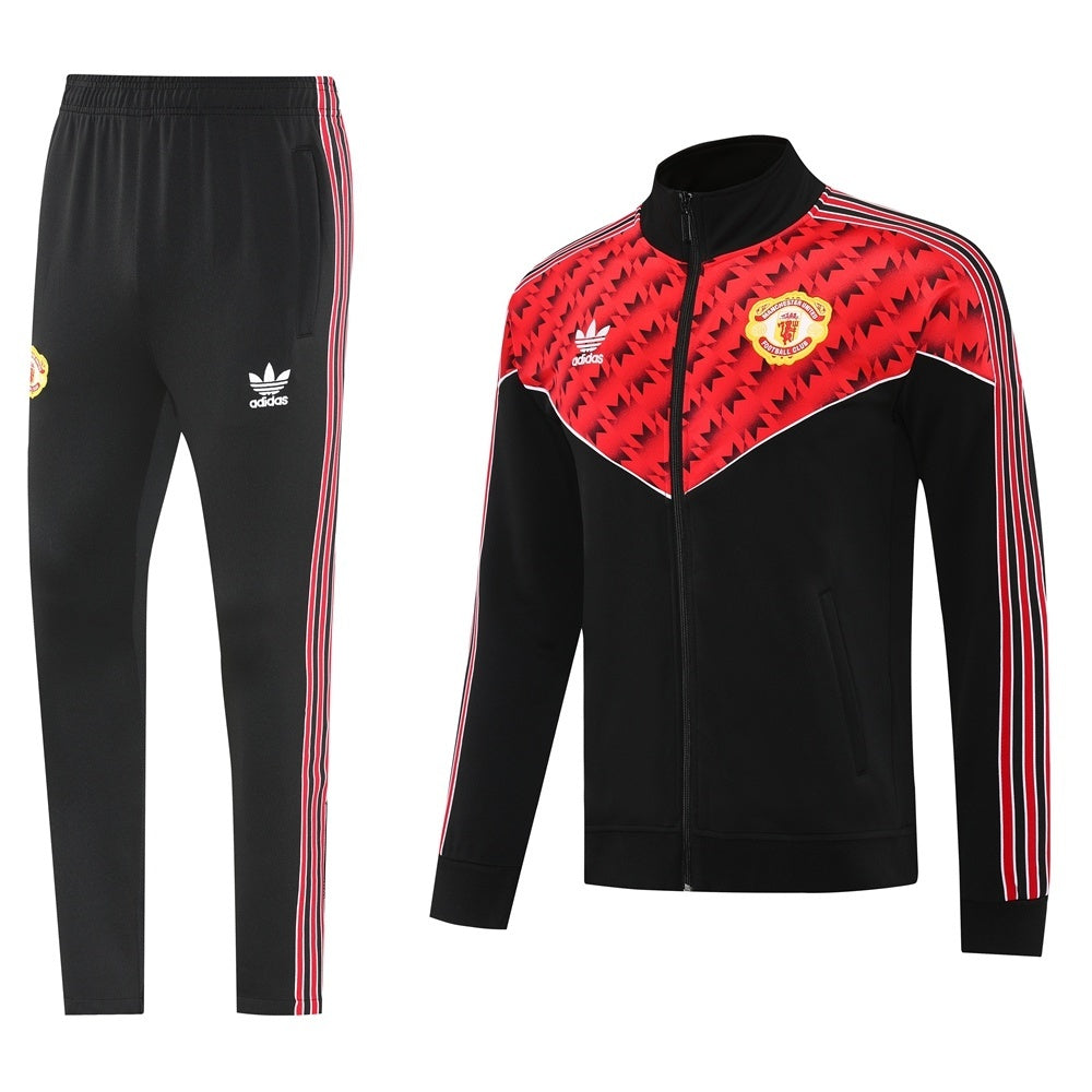 Manchester United Winter Tracksuit - Full Zip