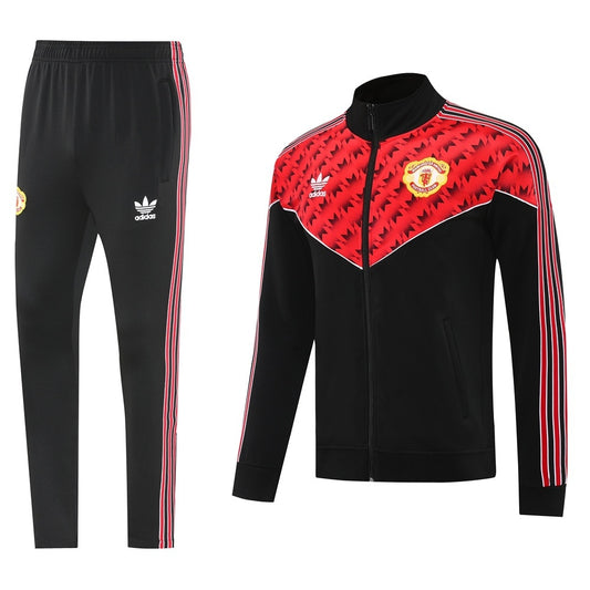 Manchester United Winter Tracksuit - Full Zip