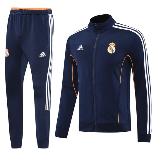 Real Madrid Winter Tracksuit - Full Zip