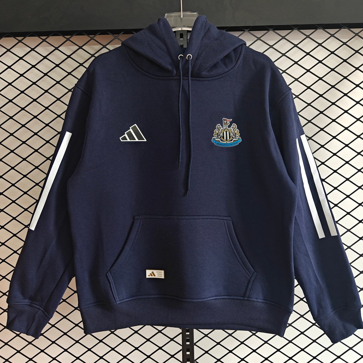Newcastle Hoodie - Blue Navy