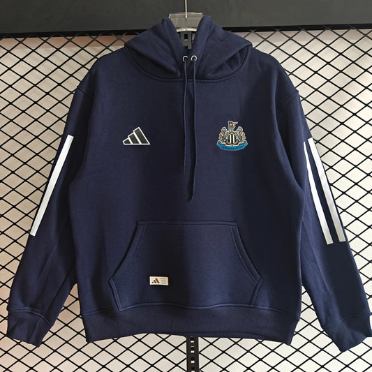 Newcastle Hoodie - Blue Navy