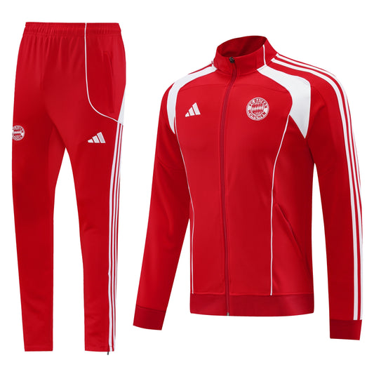 Bayern Winter Tracksuit - Full Zip