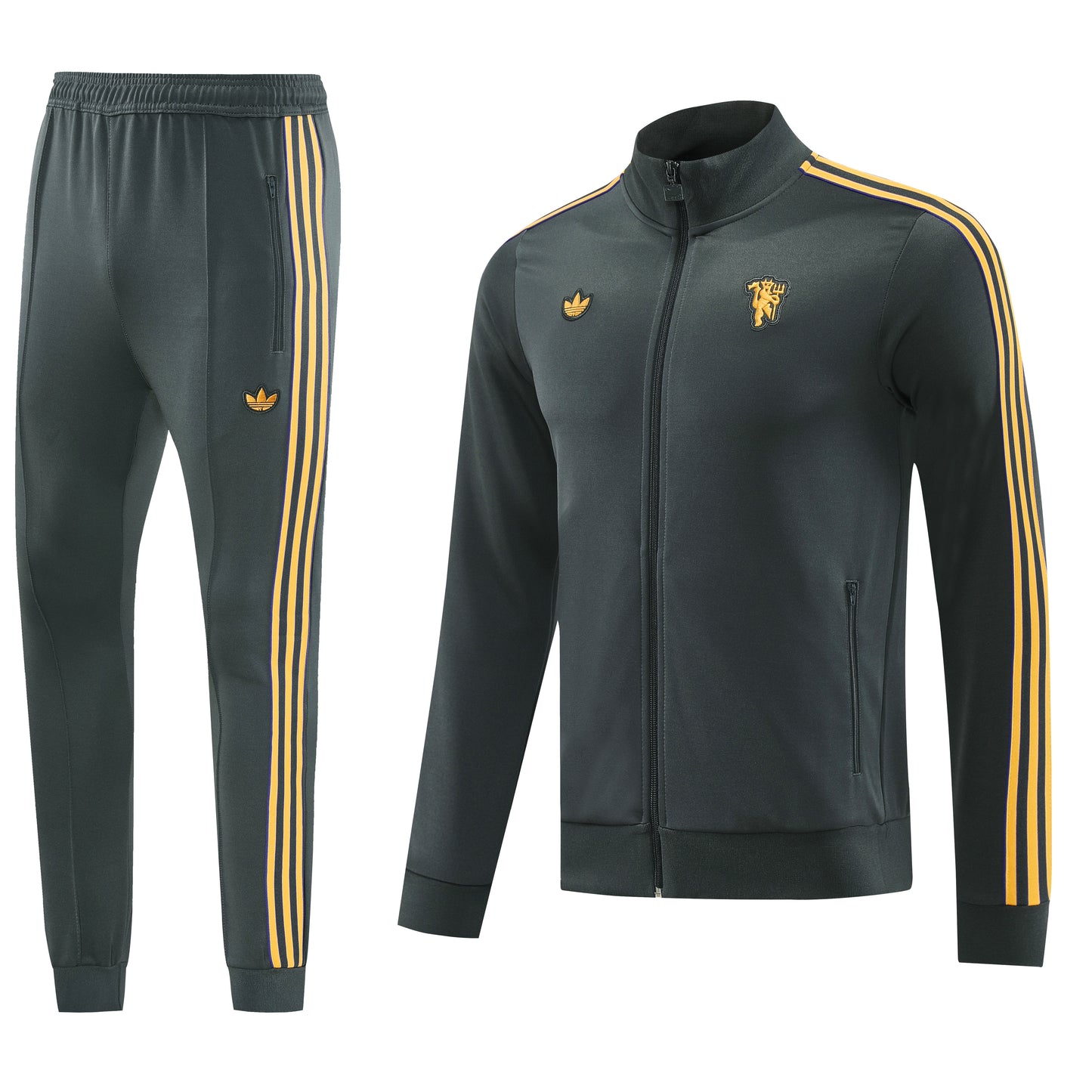 Manchester United Winter Tracksuit - Full Zip
