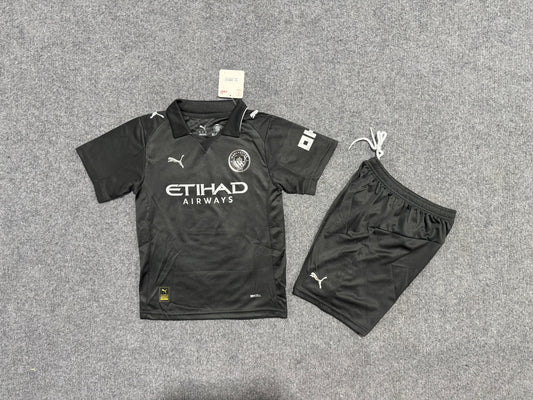 25/26 Manchester City Kids Jersey