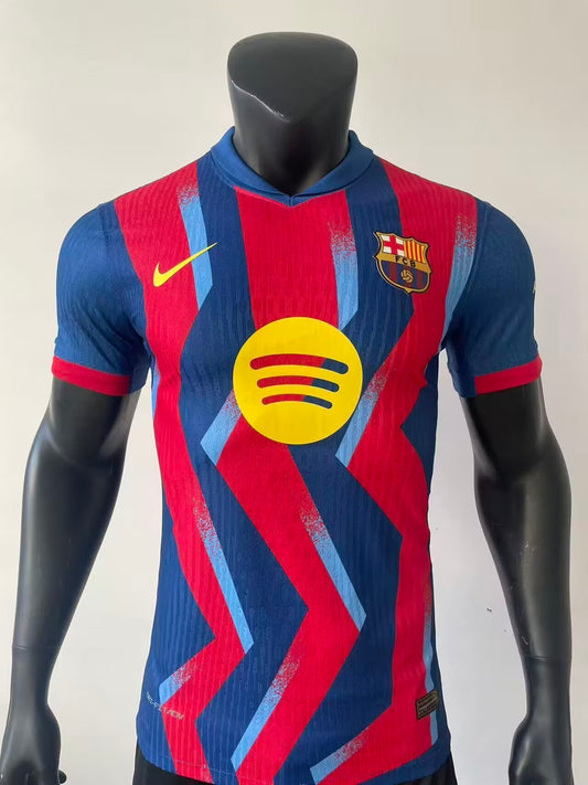 Barcelona 25/26 4th Kit