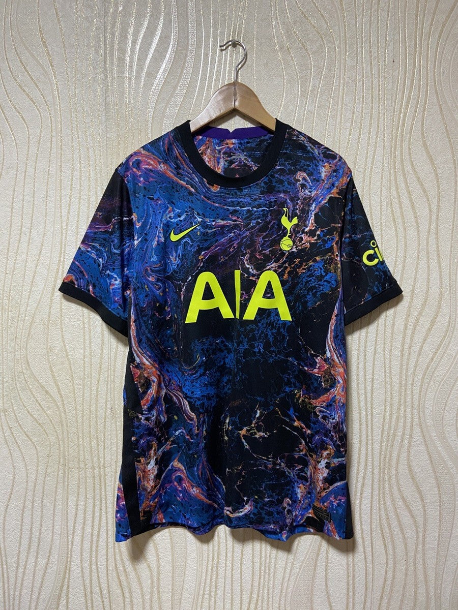 Tottenham 21/22 Away Kit