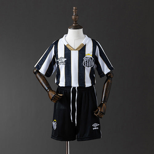 Santos 24/25 Away kids kit Jersey SZIE16-28