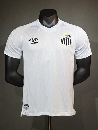 Santos 25-26 season home short-sleeved player version