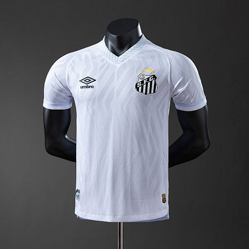 Santos 25/26 Home Player Version Jersey