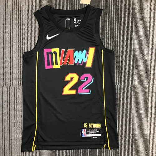 Season 22 Heat City Edition No. 22 Butler