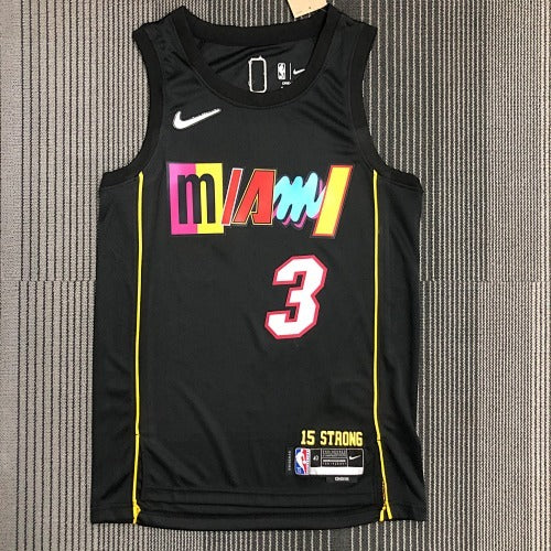 Season 22 Heat City Edition No. 3 Wade
