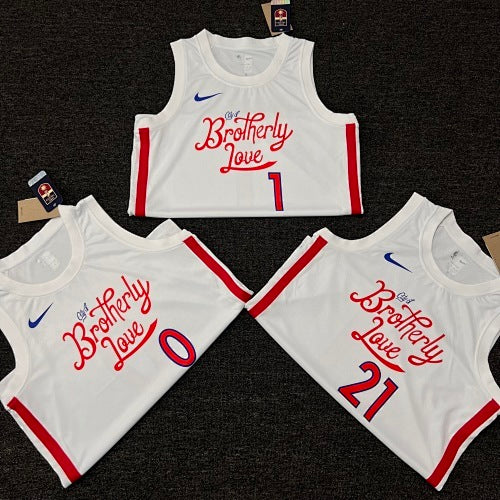 Season 23 76ers City Edition