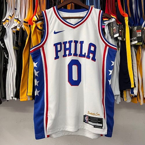 Season 23 76ers Home No. 0 Maxi
