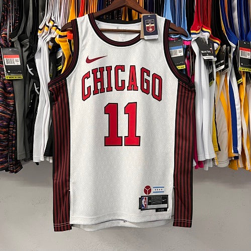 Season 23 Bulls City Edition No. 11 DeRozan