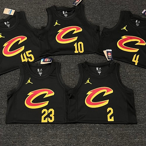 Season 23 Cavaliers Announcement Edition Black