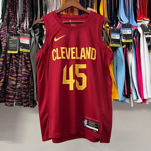 Season 23 Cavaliers away game No. 45 Mitchell