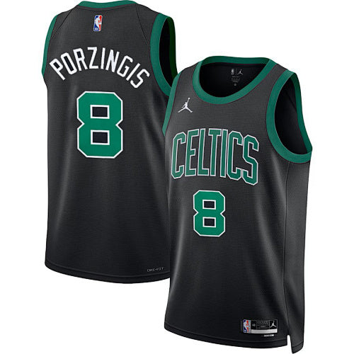 Season 23 Celtics Announcement No. 8 Porzingis