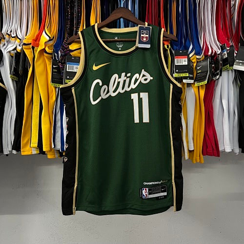 Season 23 Celtics City Edition No. 11 Irving