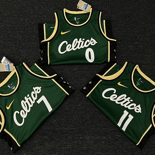 Season 23 Celtics City Edition