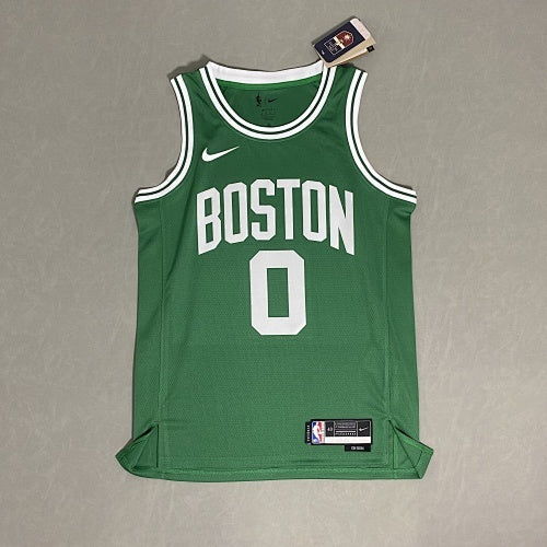 Season 23 Celtics Green No. 0 Tatum