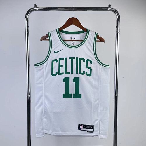 Season 23 Celtics White No. 11 Irving