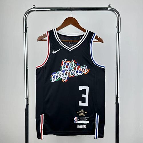 Season 23 Clippers City Edition No. 3 Paul