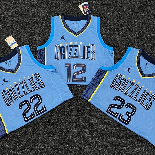 Season 23 Grizzlies Announcement Edition