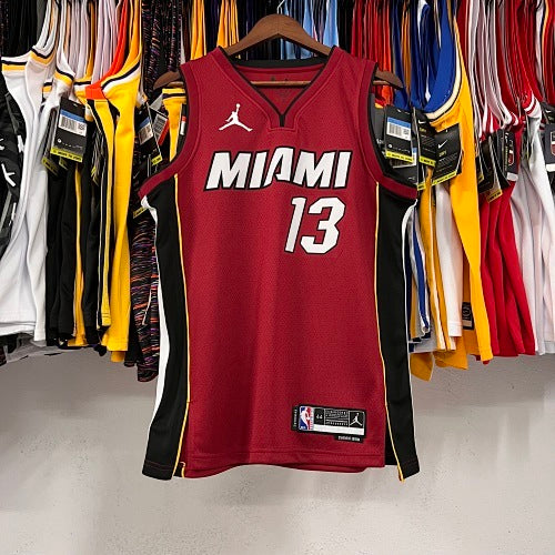 Season 23 Heat Announcement Edition Red No. 13 Adebayor