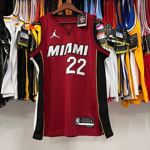 Season 23 Heat Announcement Edition Red No. 22 Butler