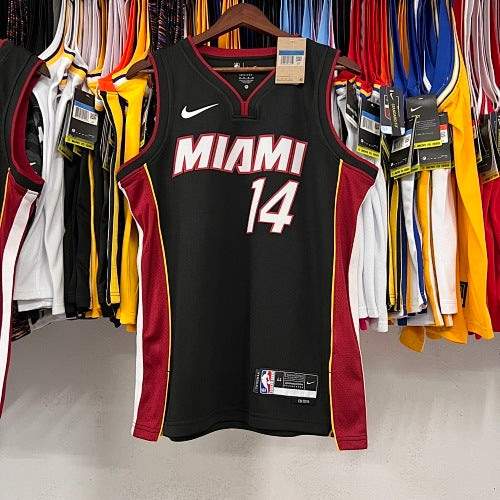 Season 23 Heat Away Black No. 14 Herro