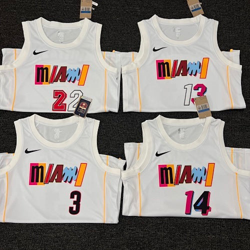 Season 23 Heat City Edition White