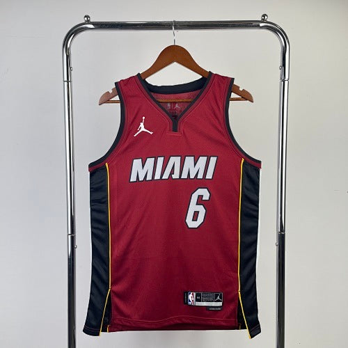 Season 23 Heat Flyers Limited No. 6 James