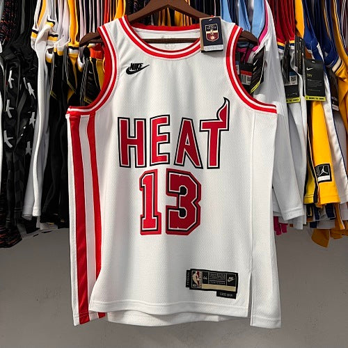 Season 23 Heat retro version No. 13 Adebayor