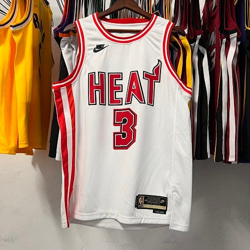 Season 23 Heat retro version No. 3 Wade