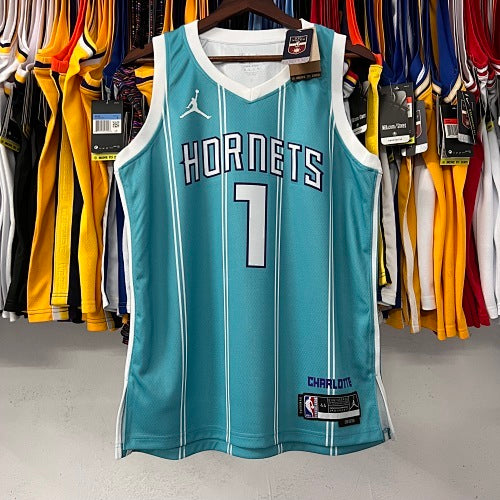 Season 23 Hornets Away Blue No. 1 Ball