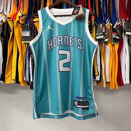 Season 23 Hornets Away Blue No. 2 Ball
