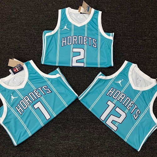 Season 23 Hornets away blue