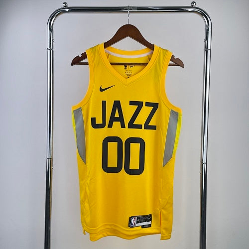 Season 23 Jazz Away Yellow No. 00 Clarkson