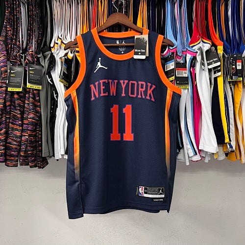 Season 23 Knicks Announcement No. 11 Brunson