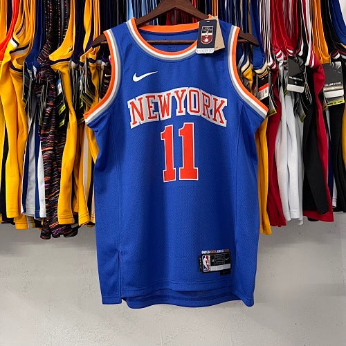 Season 23 Knicks away No. 11 Brunson