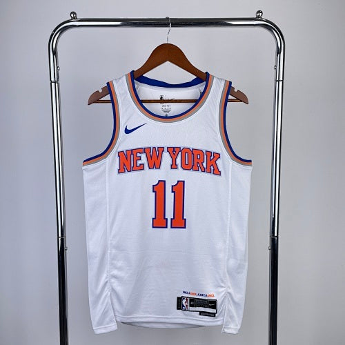 Season 23 Knicks White No. 11 Brunson
