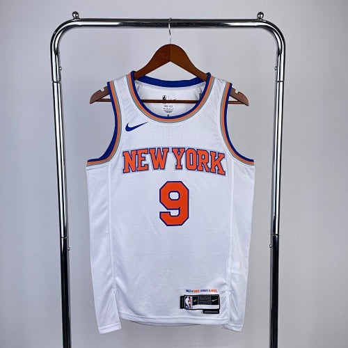 Season 23 Knicks White No. 9 Barrett