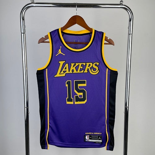 Season 23 Lakers Flyers Limited No. 15 Rivers
